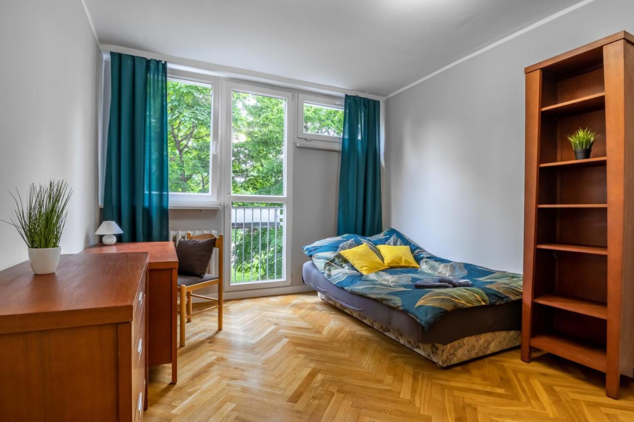Warsaw Center Classicrooms Buitenkant foto