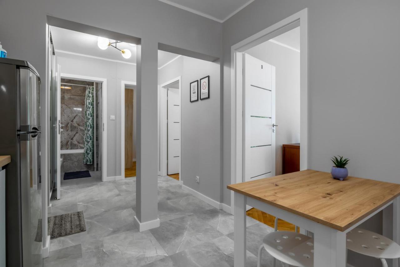 Warsaw Center Classicrooms Buitenkant foto